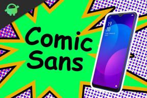 Slik installerer du Comic Sans Font på Android-telefoner