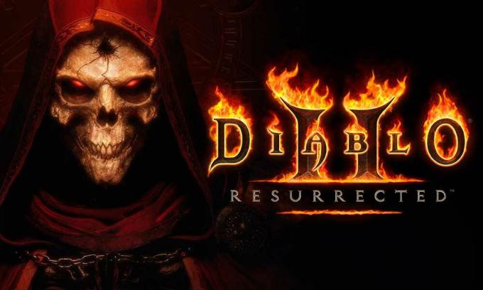 Popravi: Diablo 2 vstala lokacija čakalne vrste se ne premika