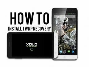 Hoe TWRP te installeren op XOLO 8x-1000, 8x-1100, 8x-1200