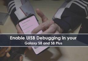 Как да активирате USB отстраняване на грешки на Galaxy S8 и S8 Plus