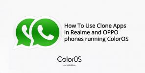 A Clone Apps használata a ColorOS-t futtató Realme és OPPO telefonokban