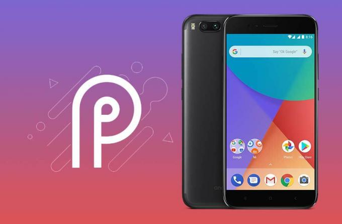 Android P 9.0 GSI op Xiaomi Mi A1 met Project Treble / Generic System-image