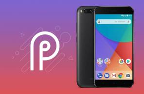 [كيف] Android Pie 9.0 GSI على Xiaomi Mi A1 (صورة نظام ثلاثي / عام)