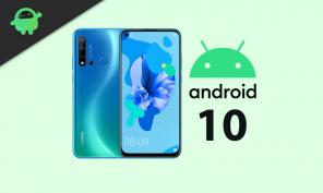 Prenesite Huawei Nova 5i Android 10 s posodobitvijo EMUI 10