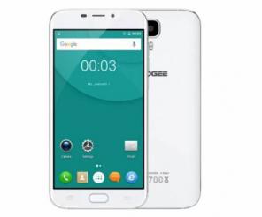 Kako namestiti OS CrDroid za Doogee X9 Pro (Android 7.1.2 Nougat)