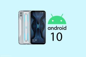 تم إصدار تحديث Black Shark 2 Pro Android 10 JoyUI 11