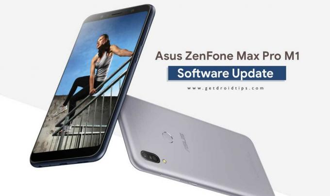 Λήψη WW-14.2016.1804.305 Fota Update για Asus ZenFone Max Pro (M1, ZB602KL)