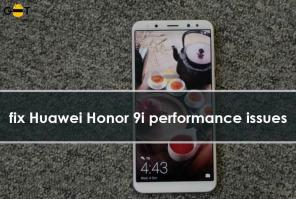 Come risolvere i problemi di prestazioni di Huawei Honor 9i