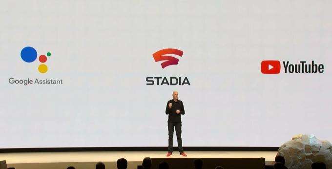 Как использовать Google Assistant с Stadia Games