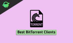 Le migliori app client Torrent per Android nel 2020