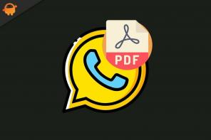 Jak exportovat historii chatu WhatsApp do PDF?