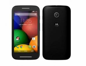 كيفية تثبيت Ground Zero GZOSP 8.0 Oreo لـ Moto E (Condor)