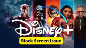 Fix: Problem mit dem schwarzen Bildschirm von Disney Plus auf Samsung, Sony und LG Smart TV
