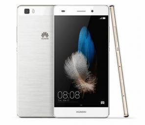 Slik installerer du Resurrection Remix for Huawei P8 Lite (Android 7.1.2)