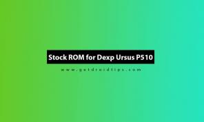 Arquivo Flash do Firmware Dexp Ursus P510 (ROM de estoque)