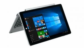 Kaip išrauti ir įdiegti TWRP atkūrimą „Chuwi Hibook / Pro“