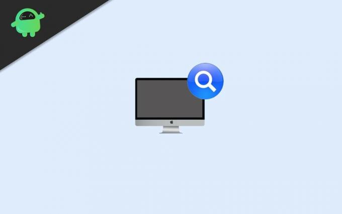 Kā apskatīt faila ceļu un atvērt Mac Spotlight meklēšanā