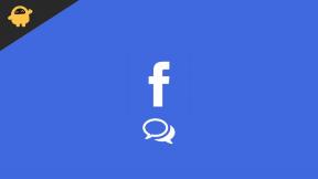 Oprava: Pád aplikace Facebook na iOS 16