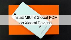 Come installare la ROM globale MIUI 8 sui dispositivi Xiaomi