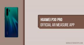 Töltse le és telepítse a hivatalos AR Measure alkalmazást a Huawei P30 Pro készülékre
