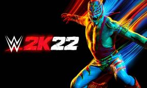 Parandus: WWE 2K22 kogelemine PS4, PS5 või Xbox Series X/S konsoolidel