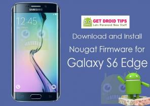 Stáhnout Nainstalovat G925FXXU5EQDE Nougat pro Galaxy S6 Edge VIA Německo O2