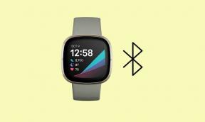 Oplossing: Fitbit Sense maakt geen verbinding met Bluetooth