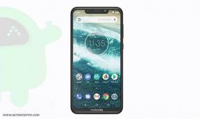 Download Pixel Experience ROM på Motorola One Power (Android 10 Q)