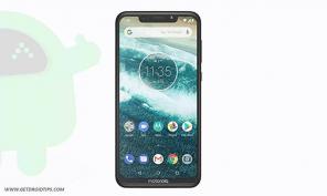 Last ned Pixel Experience ROM på Motorola One Power (Android 10 Q)