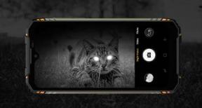 Doogee S96 GT-Все о первой в мире камере ночного видения