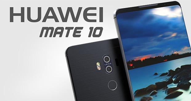 Huawei Mate 10 SP1C00 OTA värskendus