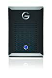 Pilt G-Technology 1TB G-DRIVE Mobile Pro SSD-st kuni 2800 MB / s, professionaalne klass, kaasaskantav salvestusruum