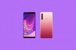 Download Samsung Galaxy A9 2018 Combination ROM-filer og ByPass FRP-lås