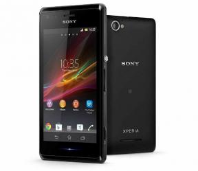 Lineage OS 17 עבור Sony Xperia M מבוסס על Android 10 [שלב פיתוח]