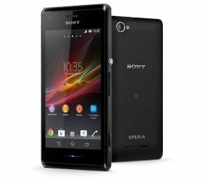 نظام Lineage OS 17 لجهاز Sony Xperia M يعتمد على نظام Android 10 [مرحلة التطوير]