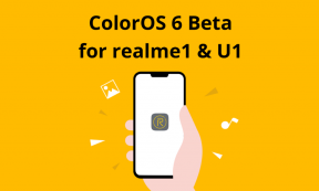 הורד את ColorOS 6 עבור Realme 1 ו- U1 בהתבסס על Android 9.0 Pie