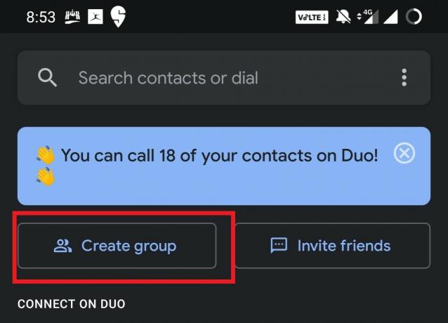 Suggerimenti per Google Duo: crea una chiamata di gruppo