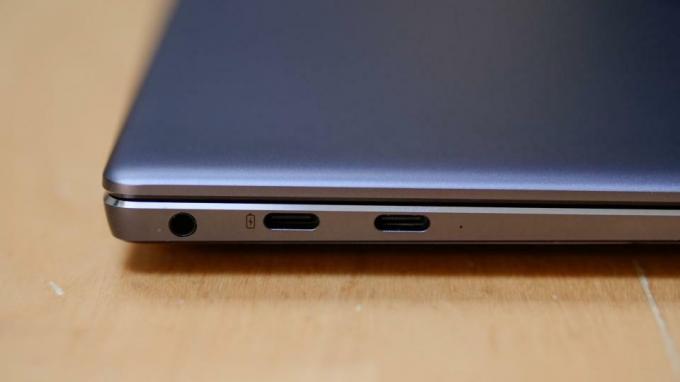 סקירת Huawei MateBook X Pro (2020): עדכון קל למחשב נייד משובח אדיר