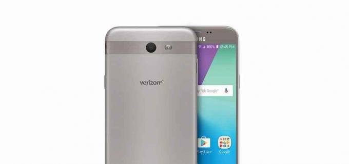 Verizon Galaxy J7 V के लिए J727VVRS2ARF1 जून सुरक्षा डाउनलोड करें