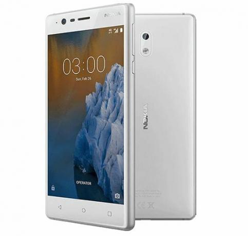 Nokia 3 Official Android Oreo 8.0 Update