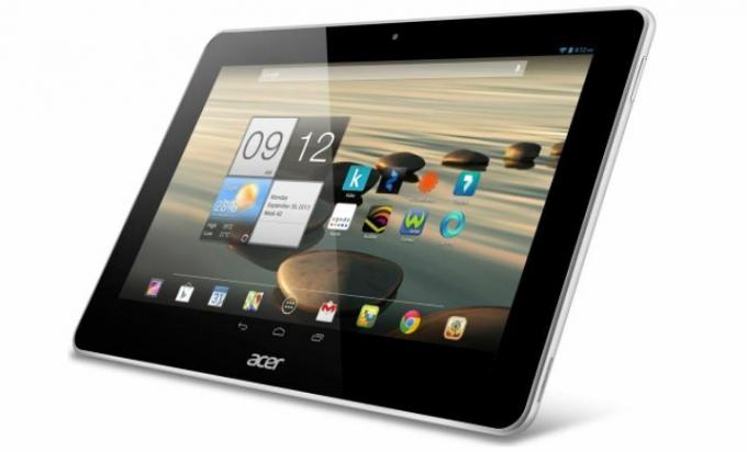 Stock Firmware -ohjelman asentaminen Acer A3-A11: lle