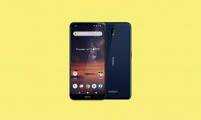 ורייזון נוקיה 3 V עדכון תוכנה ו- Android 10