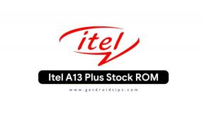 Jak nainstalovat oficiální Stock ROM na Itel A13 Plus (soubor firmwaru)