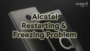 Metodai išspręsti „Alcatel“ paleidimo ir užšalimo problemą?
