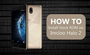 كيفية تثبيت ROM Offcial Stock على InnJoo Halo 2 3G