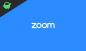 Slik løser du Zoom-video som ikke fungerer i Windows eller macOS