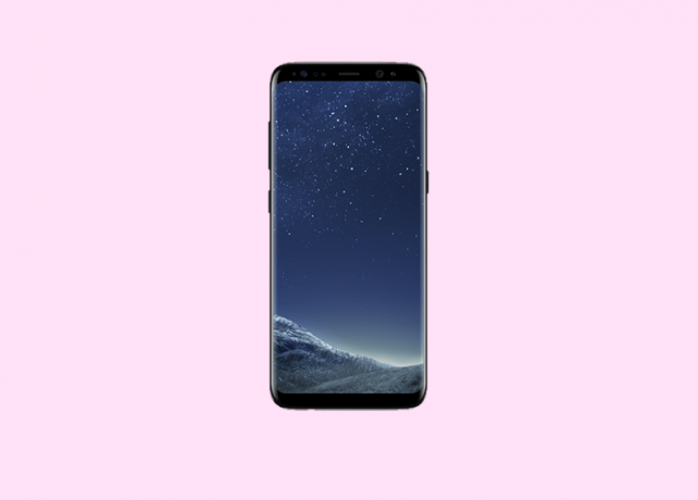 Prenesite varnostni popravek Galaxy S8 Plus januarja 2019 - [Evropa]
