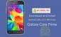Download Installieren Sie G360FXXS1BQD2 5.0.1 Lollipop für Galaxy Core Prime (G360F)