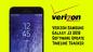 Verizon Samsung Galaxy J3 2018 सॉफ्टवेयर अपडेट टाइमलाइन ट्रैकर