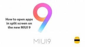 Kako odpreti aplikacije na deljenem zaslonu na novem MIUI 9